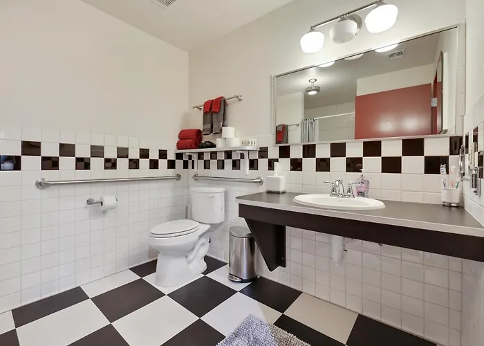 Apartment Brunswick 102 Kingman